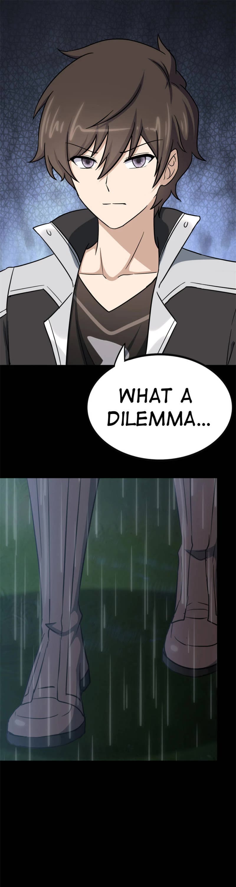 My Girlfriend is a Zombie Chapter 418 page 36 - Chapter 418
