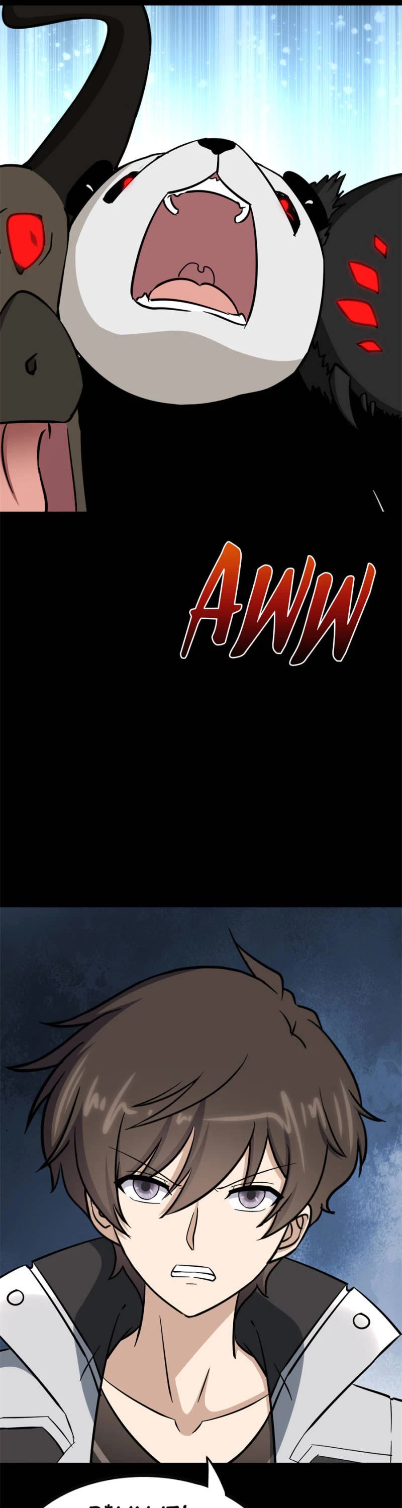 My Girlfriend is a Zombie Chapter 418 page 37 - Chapter 418