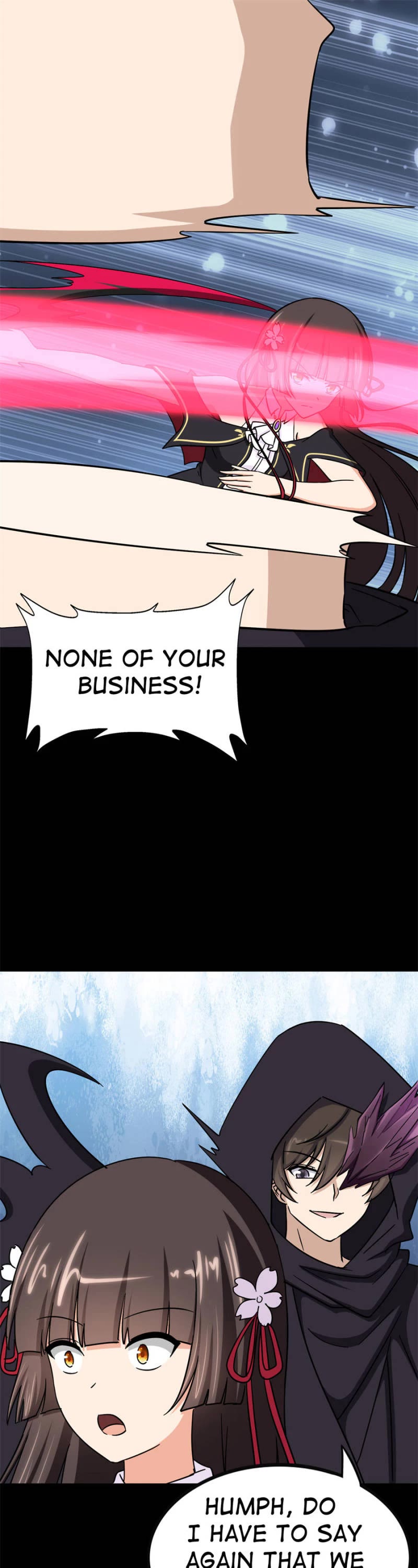 My Girlfriend is a Zombie Chapter 418 page 7 - Chapter 418