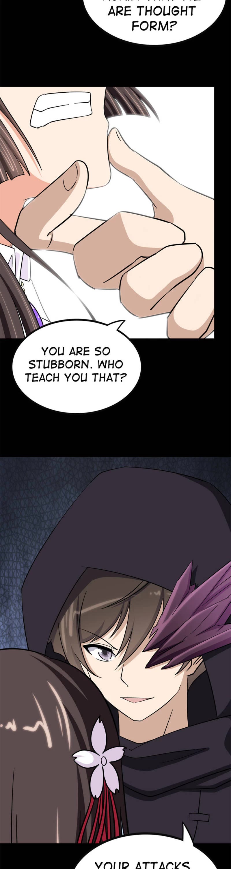 My Girlfriend is a Zombie Chapter 418 page 8 - Chapter 418