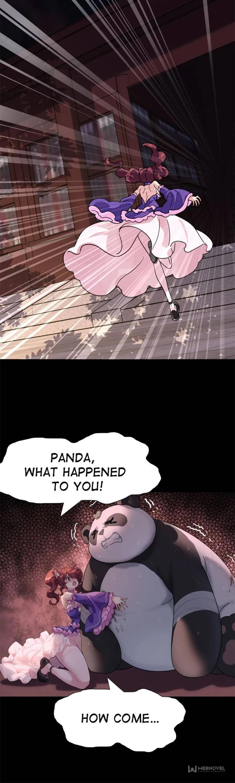 My Girlfriend is a Zombie Chapter 419 page 11 - Chapter 419