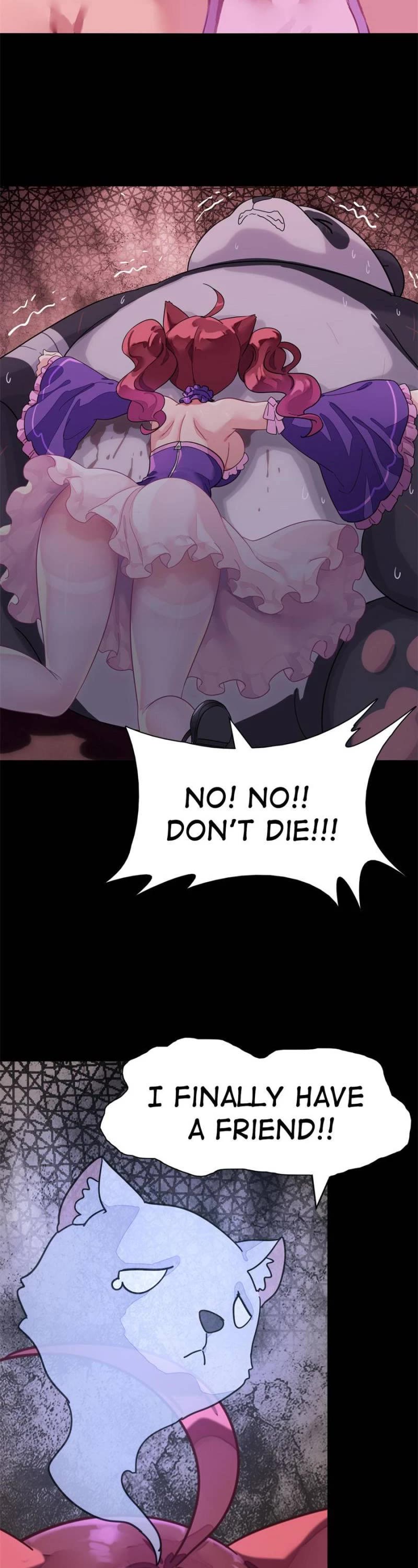 My Girlfriend is a Zombie Chapter 419 page 13 - Chapter 419