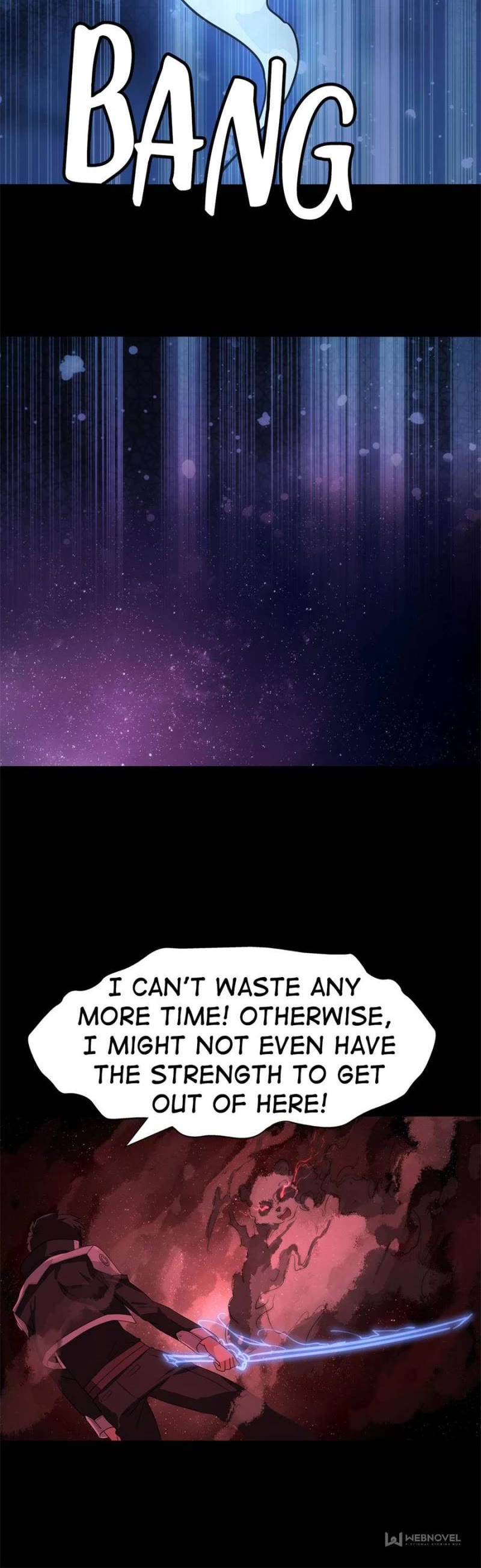 My Girlfriend is a Zombie Chapter 419 page 16 - Chapter 419