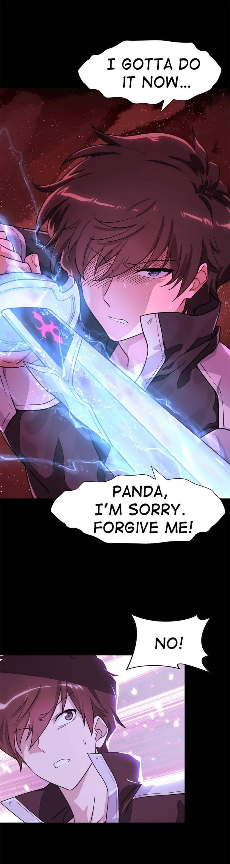 My Girlfriend is a Zombie Chapter 419 page 17 - Chapter 419