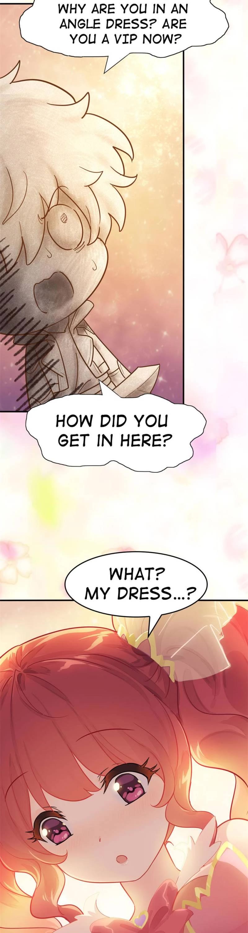 My Girlfriend is a Zombie Chapter 419 page 19 - Chapter 419