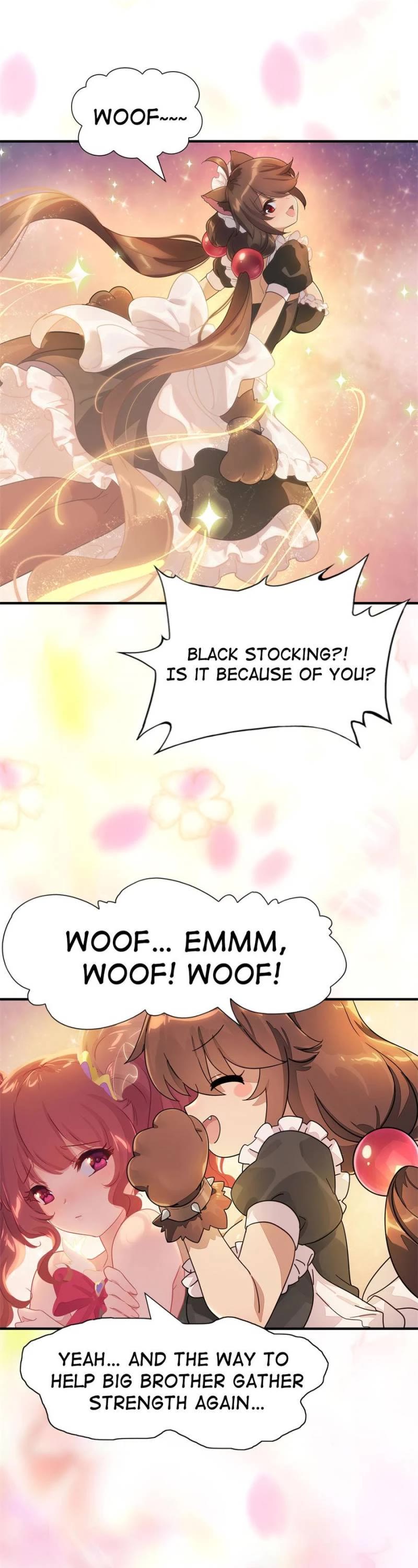 My Girlfriend is a Zombie Chapter 419 page 22 - Chapter 419