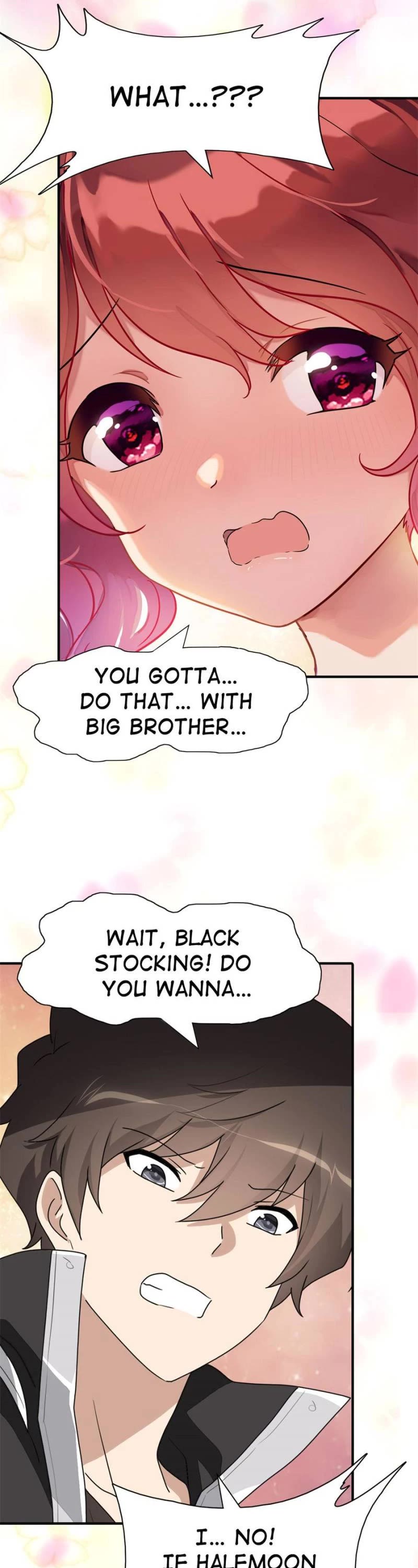 My Girlfriend is a Zombie Chapter 419 page 23 - Chapter 419
