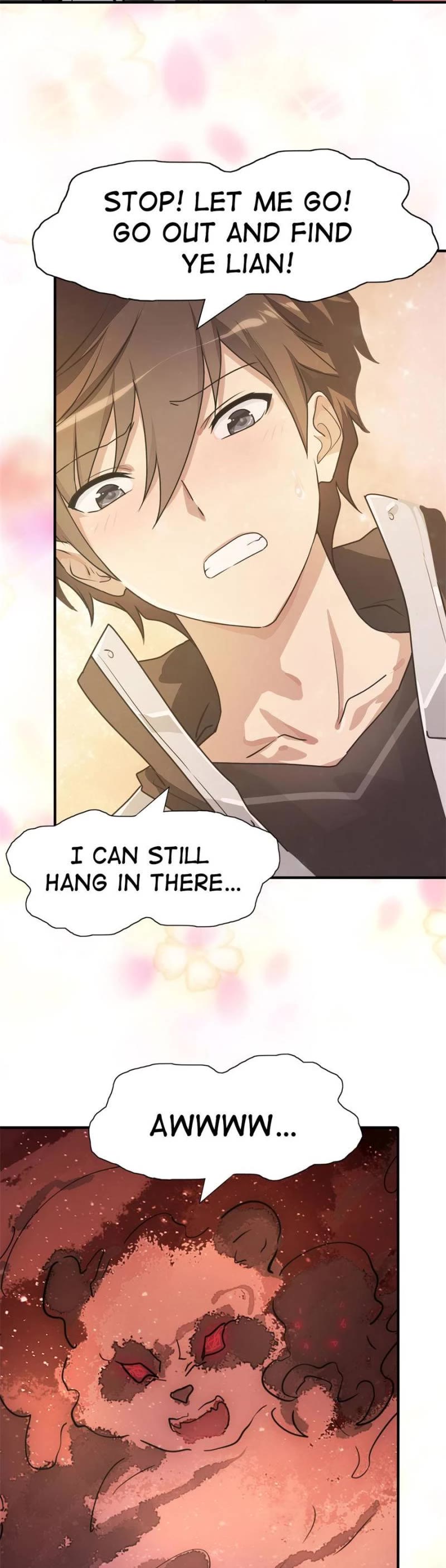 My Girlfriend is a Zombie Chapter 419 page 25 - Chapter 419