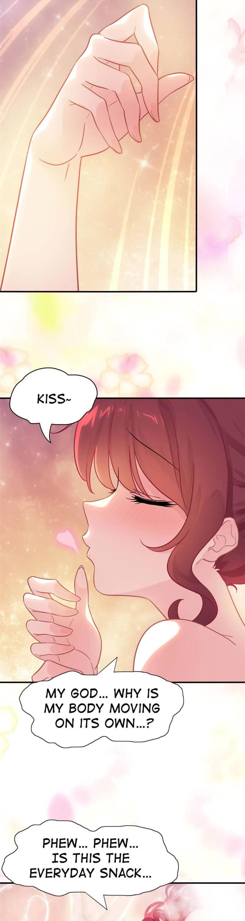 My Girlfriend is a Zombie Chapter 419 page 28 - Chapter 419