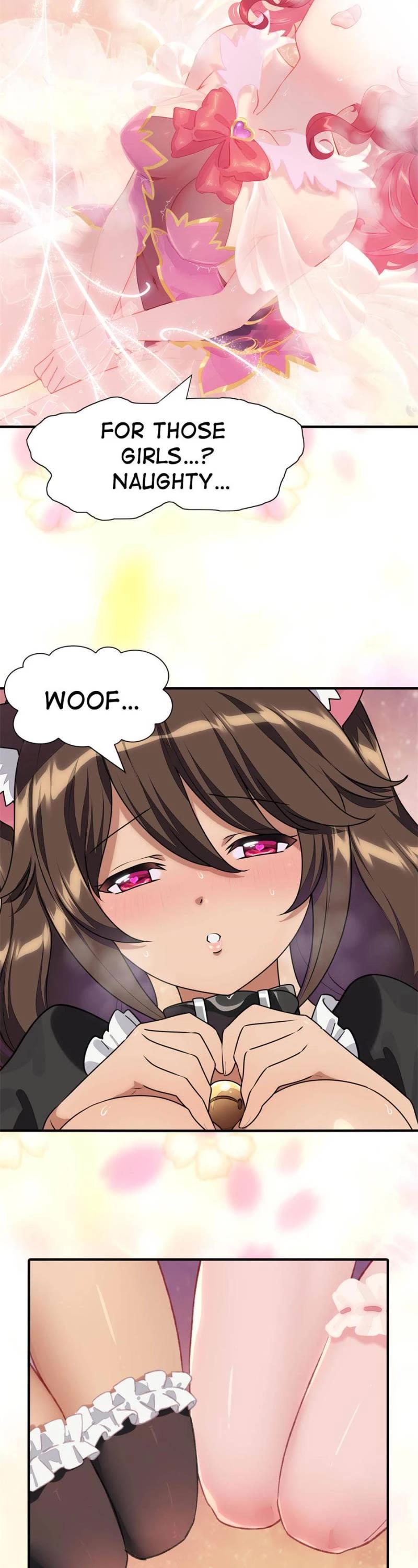 My Girlfriend is a Zombie Chapter 419 page 29 - Chapter 419