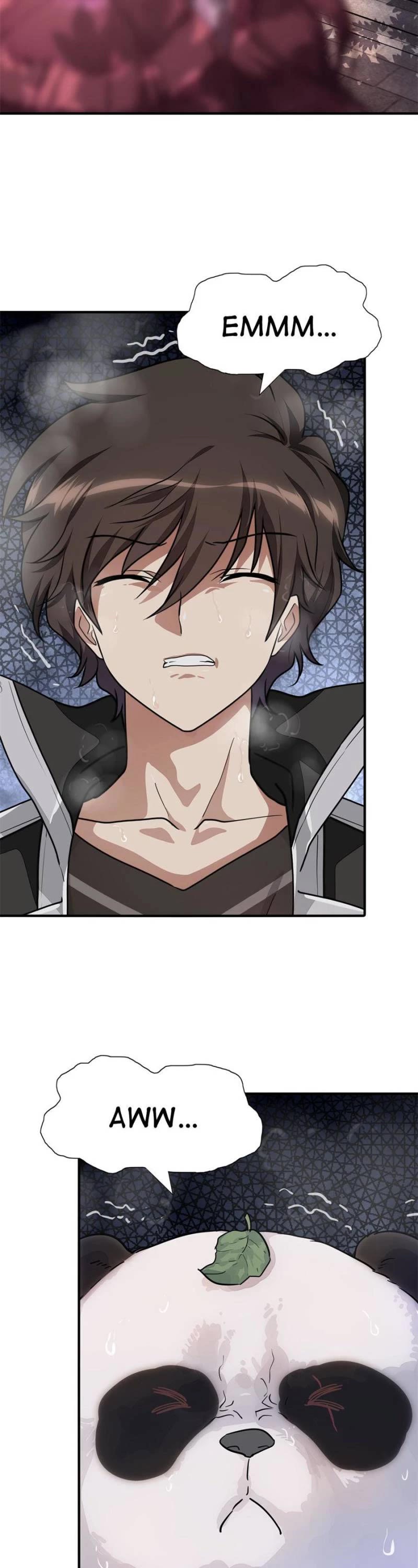 My Girlfriend is a Zombie Chapter 419 page 3 - Chapter 419