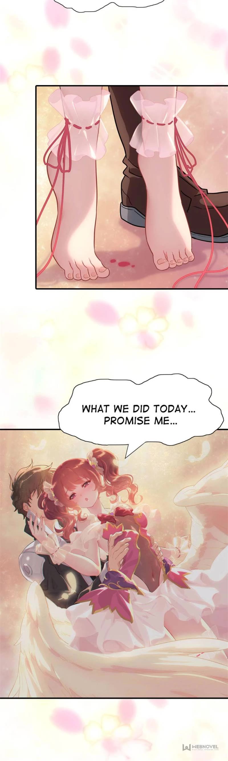 My Girlfriend is a Zombie Chapter 419 page 31 - Chapter 419
