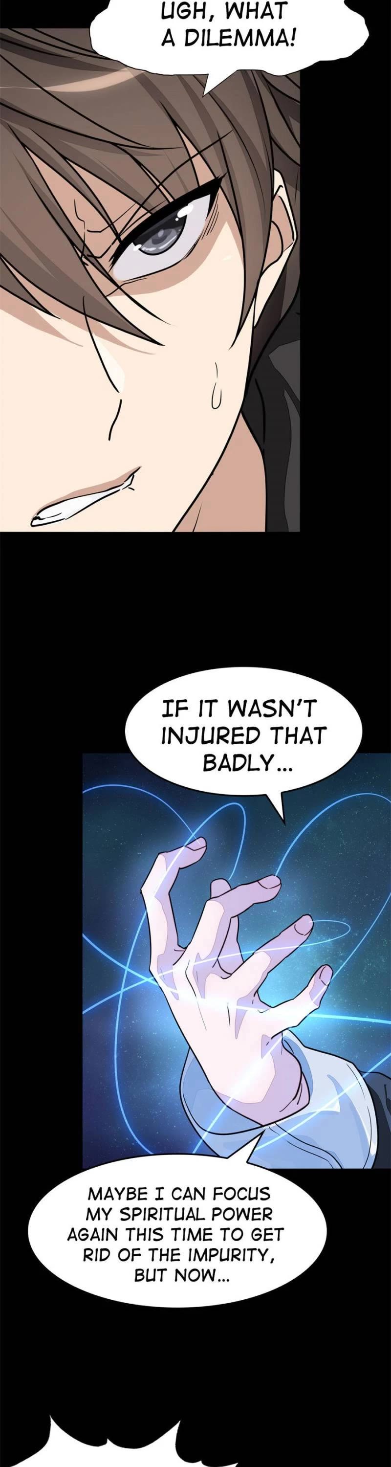My Girlfriend is a Zombie Chapter 419 page 9 - Chapter 419