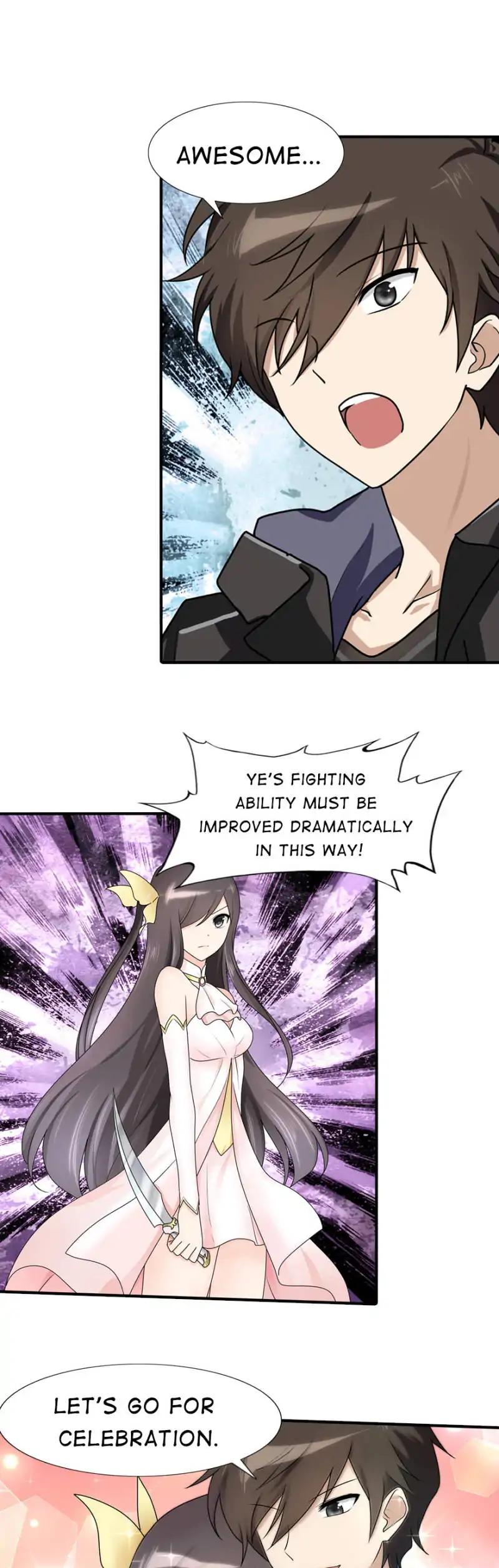 My Girlfriend is a Zombie Chapter 42 page 1 - Chapter 42