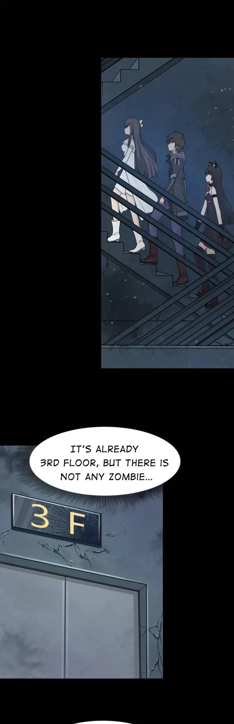 My Girlfriend is a Zombie Chapter 42 page 13 - Chapter 42