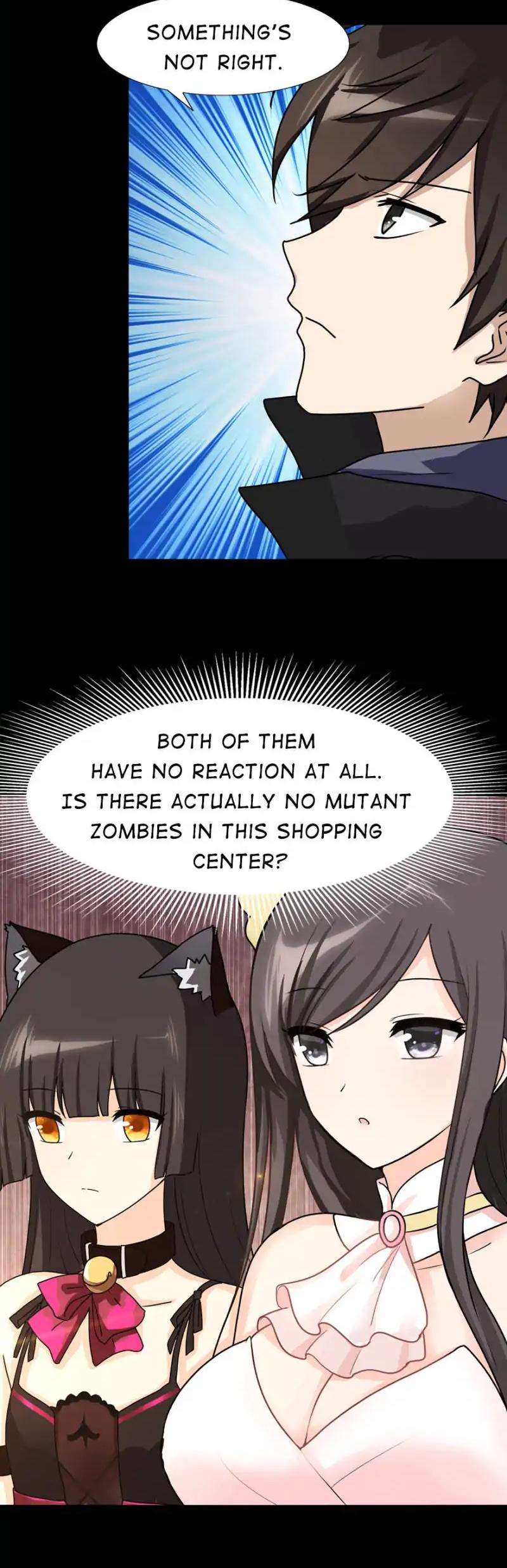 My Girlfriend is a Zombie Chapter 42 page 14 - Chapter 42