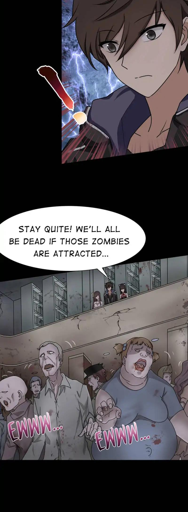 My Girlfriend is a Zombie Chapter 42 page 16 - Chapter 42