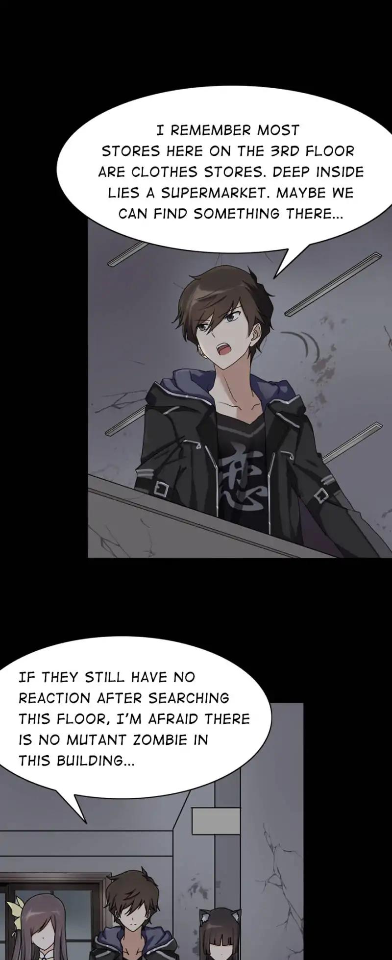 My Girlfriend is a Zombie Chapter 42 page 17 - Chapter 42