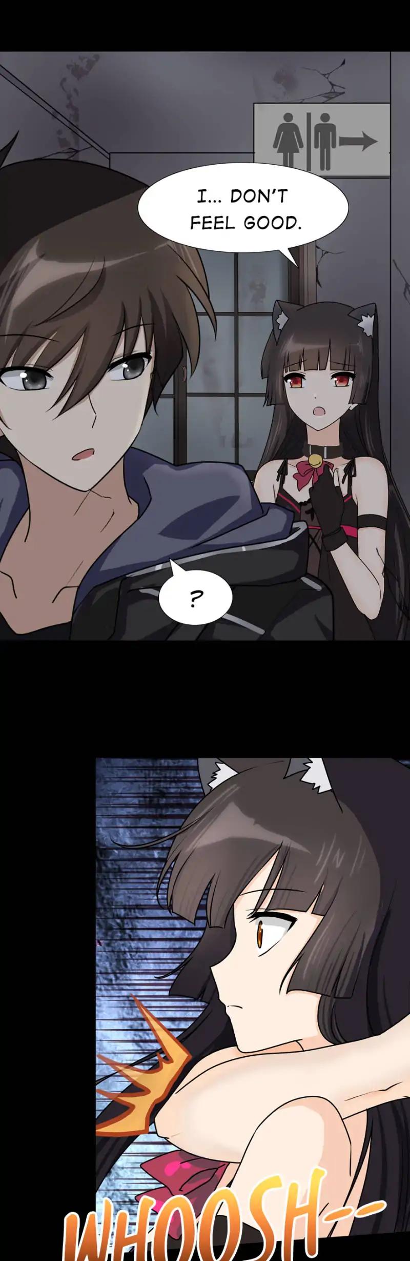My Girlfriend is a Zombie Chapter 42 page 19 - Chapter 42