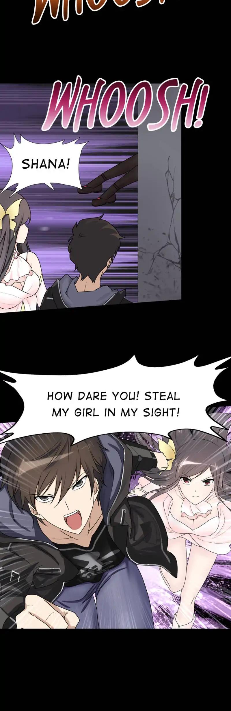 My Girlfriend is a Zombie Chapter 42 page 20 - Chapter 42