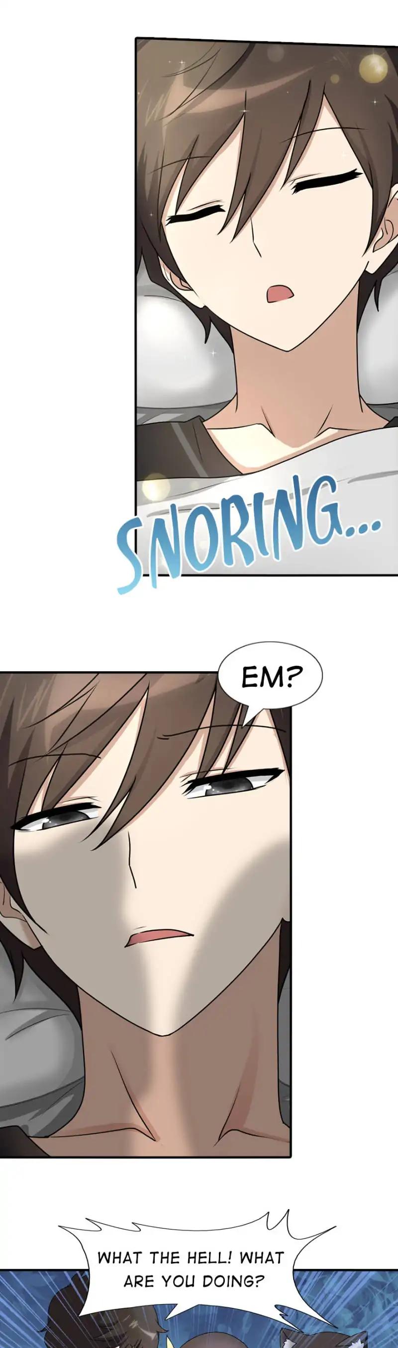 My Girlfriend is a Zombie Chapter 42 page 3 - Chapter 42