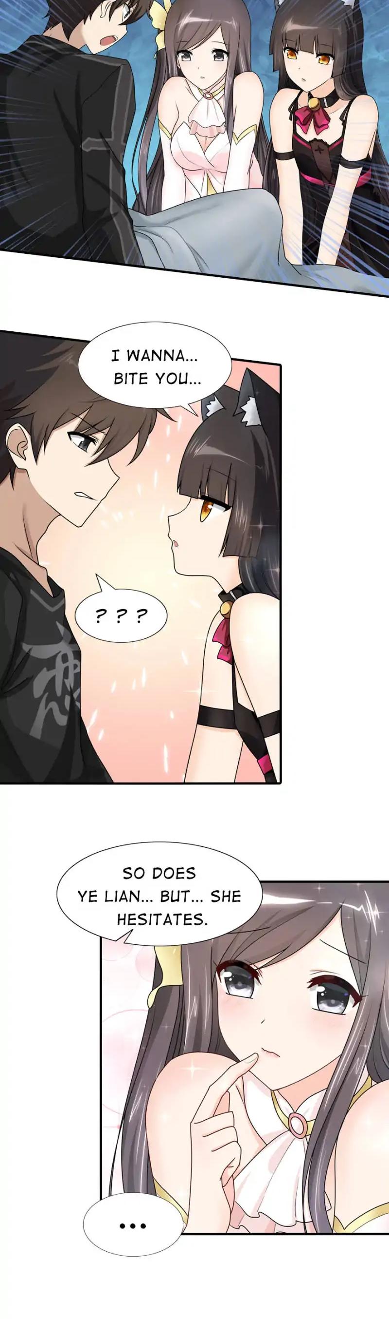 My Girlfriend is a Zombie Chapter 42 page 4 - Chapter 42