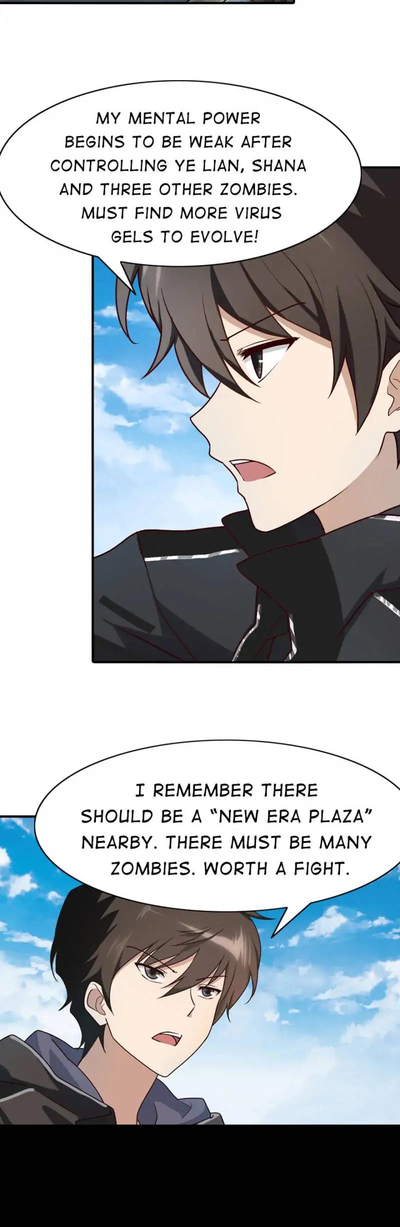 My Girlfriend is a Zombie Chapter 42 page 8 - Chapter 42
