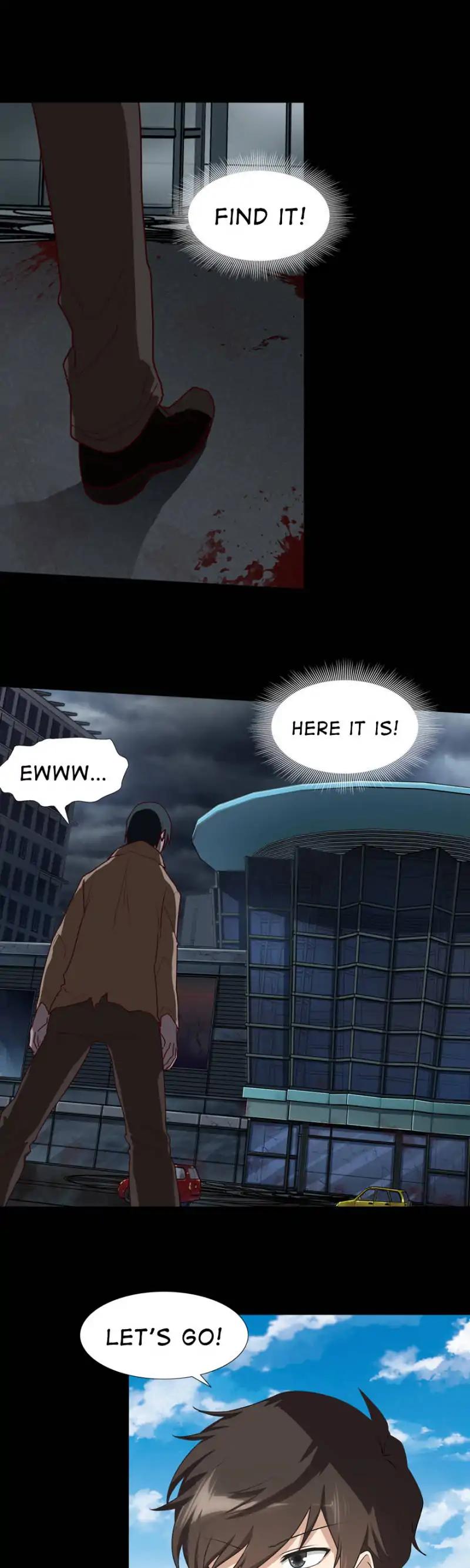 My Girlfriend is a Zombie Chapter 42 page 9 - Chapter 42