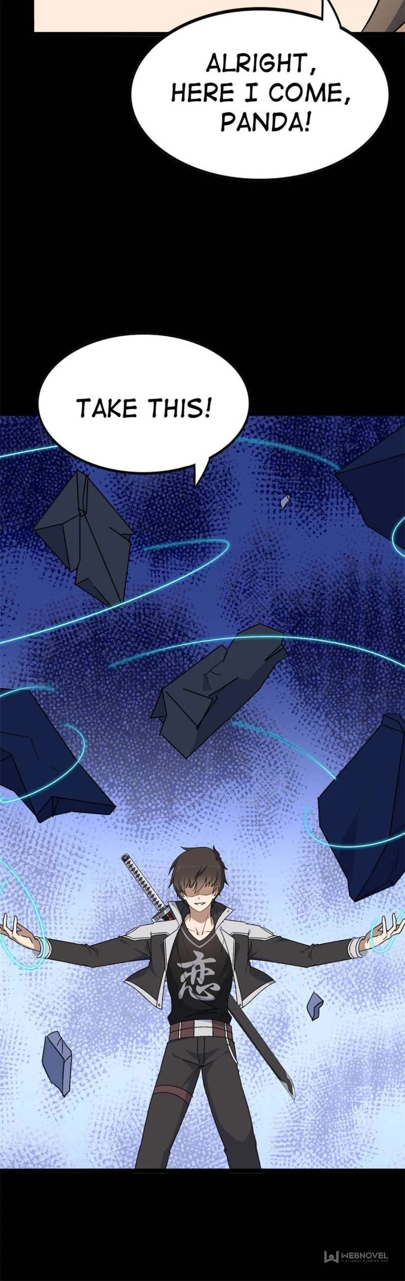 My Girlfriend is a Zombie Chapter 420 page 14 - Chapter 420