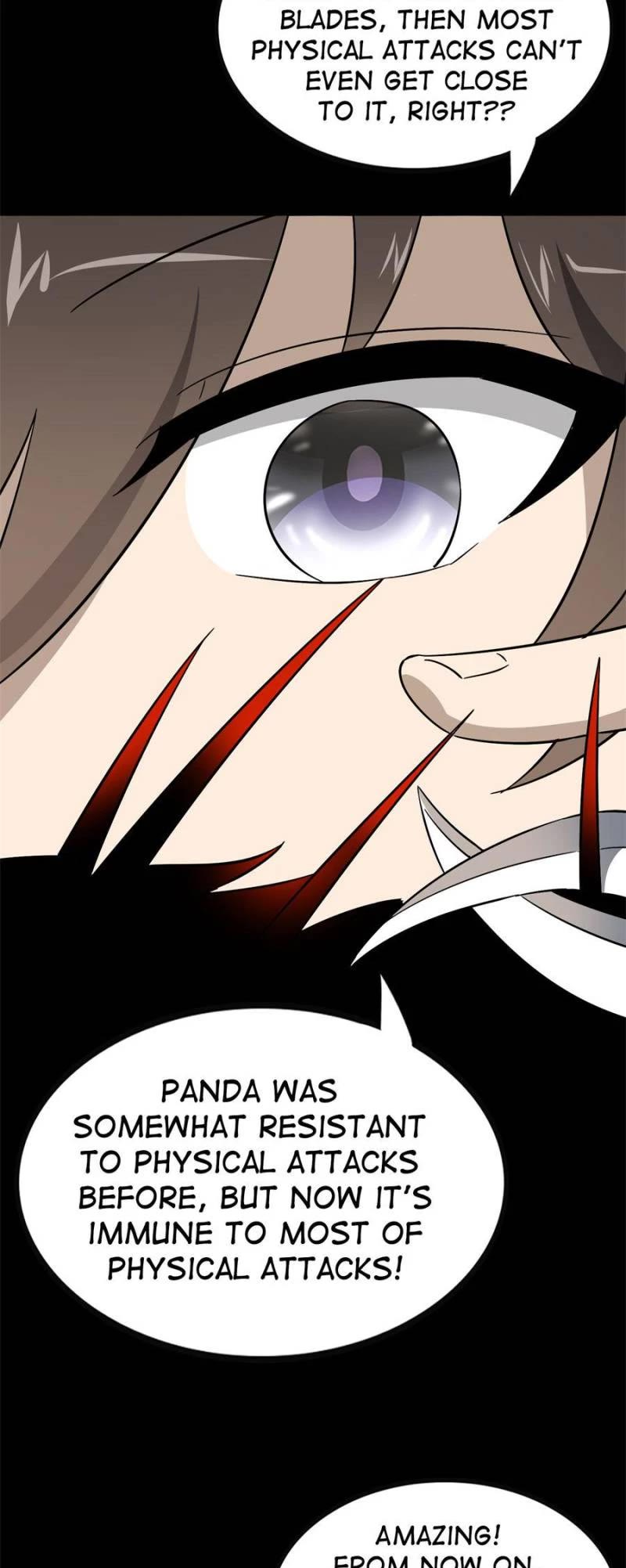 My Girlfriend is a Zombie Chapter 420 page 17 - Chapter 420