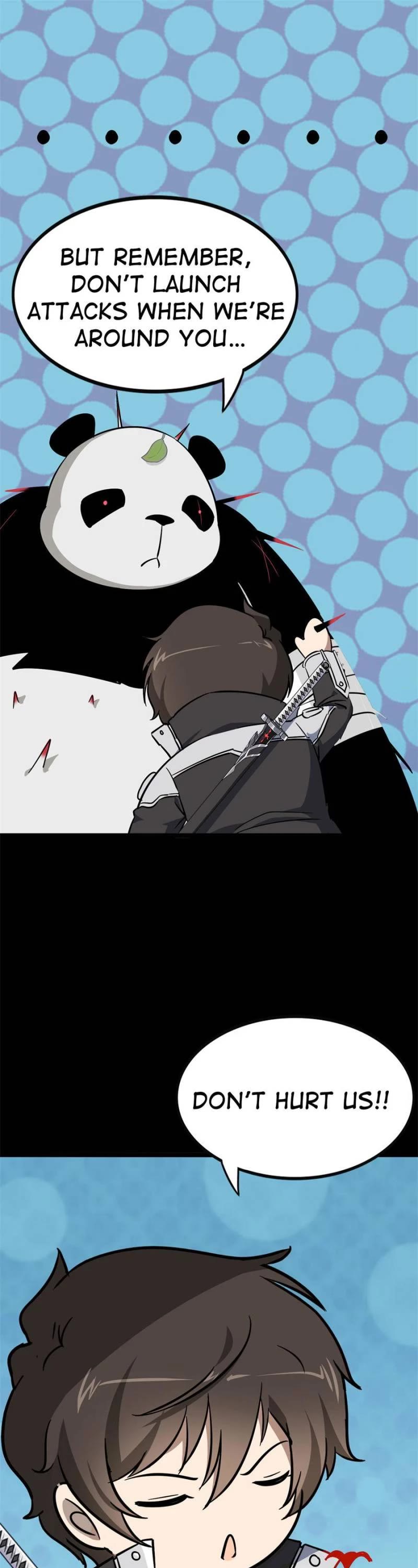 My Girlfriend is a Zombie Chapter 420 page 19 - Chapter 420