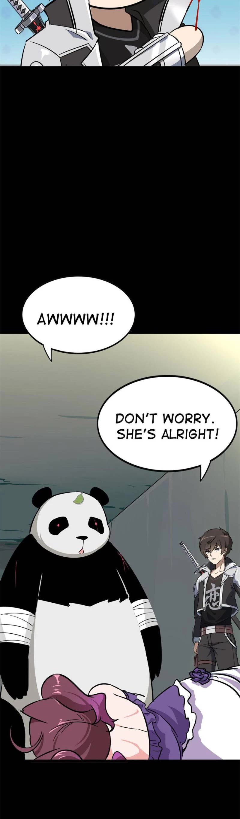 My Girlfriend is a Zombie Chapter 420 page 20 - Chapter 420