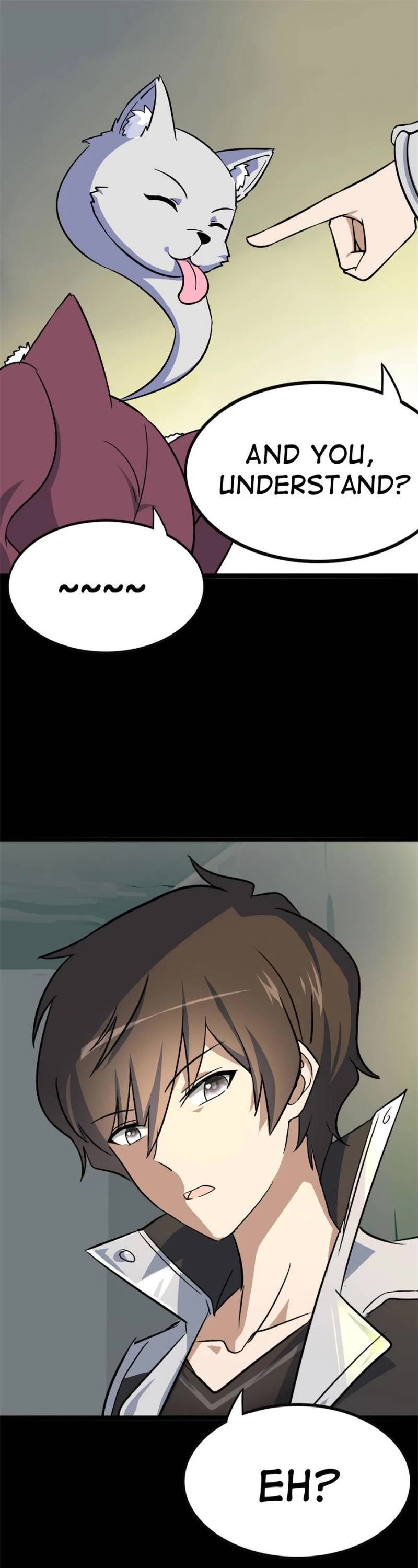My Girlfriend is a Zombie Chapter 420 page 22 - Chapter 420