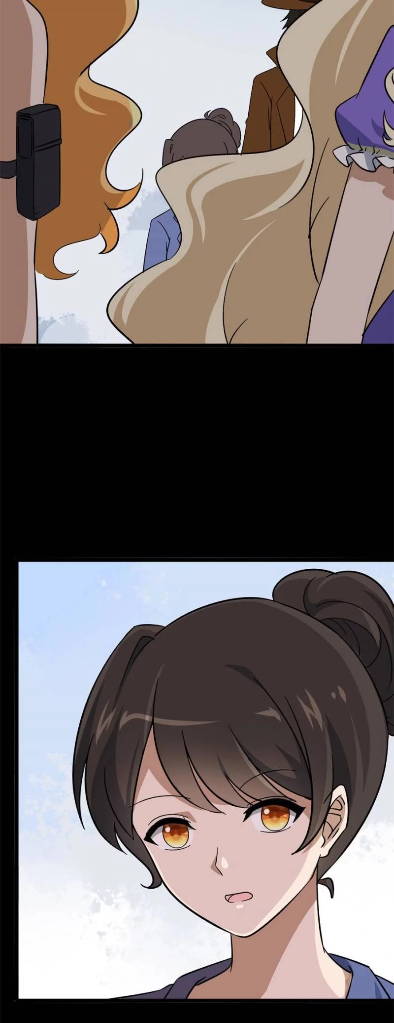 My Girlfriend is a Zombie Chapter 420 page 24 - Chapter 420