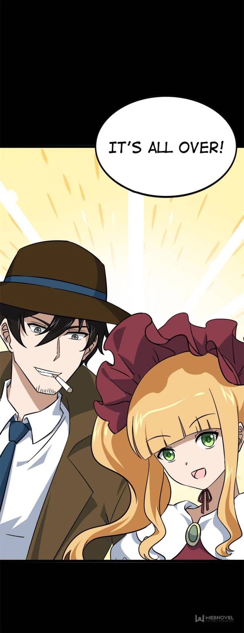 My Girlfriend is a Zombie Chapter 420 page 25 - Chapter 420
