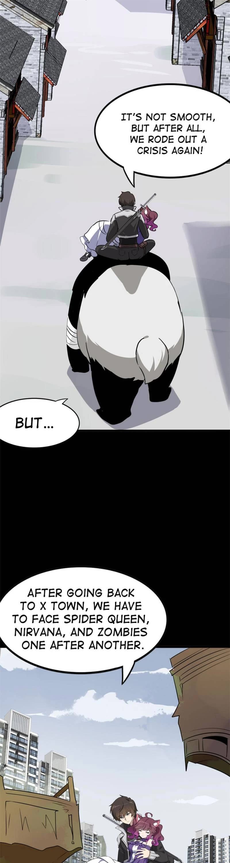 My Girlfriend is a Zombie Chapter 420 page 26 - Chapter 420