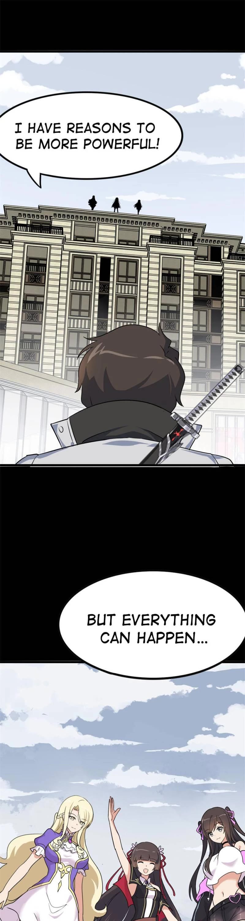 My Girlfriend is a Zombie Chapter 420 page 30 - Chapter 420