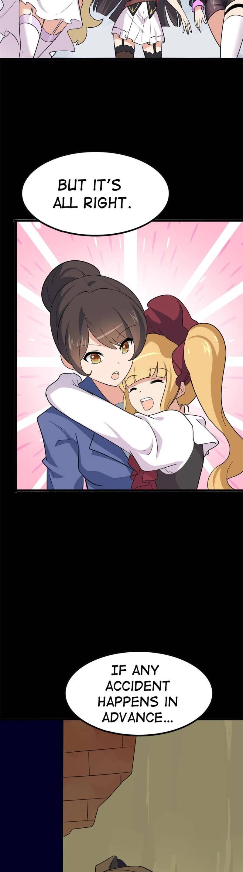 My Girlfriend is a Zombie Chapter 420 page 31 - Chapter 420