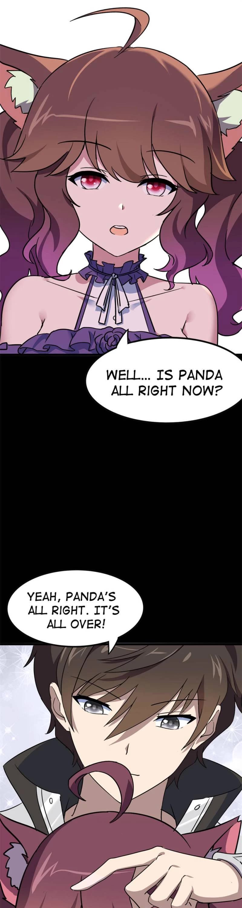 My Girlfriend is a Zombie Chapter 420 page 33 - Chapter 420