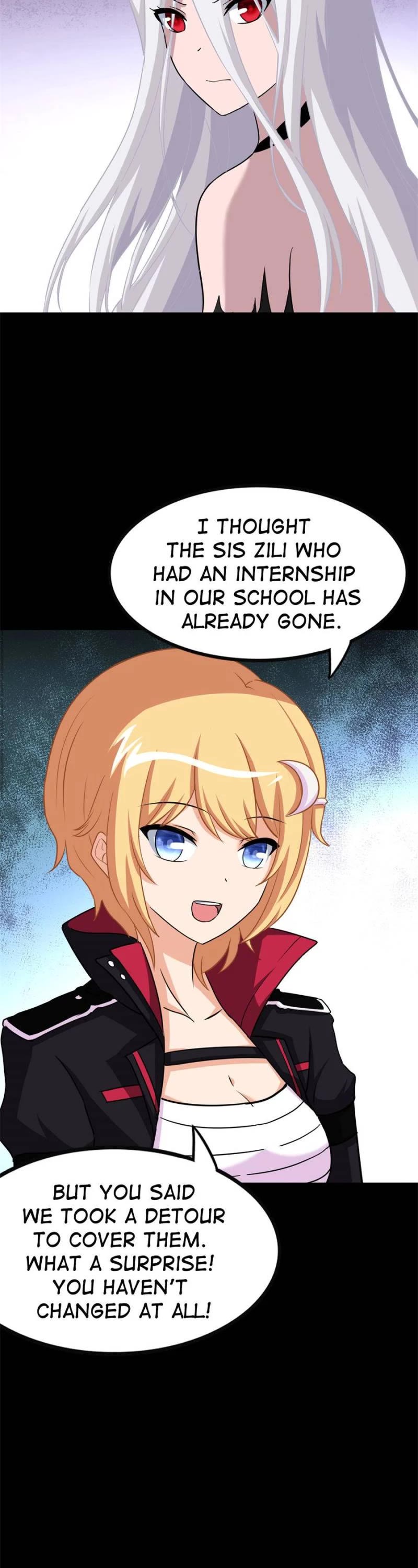 My Girlfriend is a Zombie Chapter 420 page 37 - Chapter 420