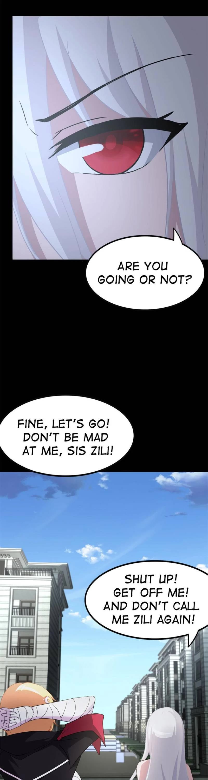 My Girlfriend is a Zombie Chapter 420 page 38 - Chapter 420