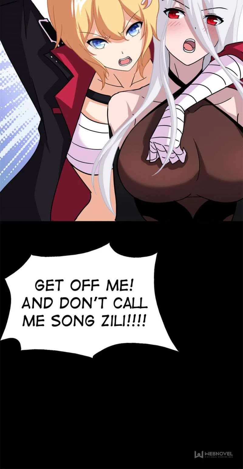 My Girlfriend is a Zombie Chapter 420 page 40 - Chapter 420