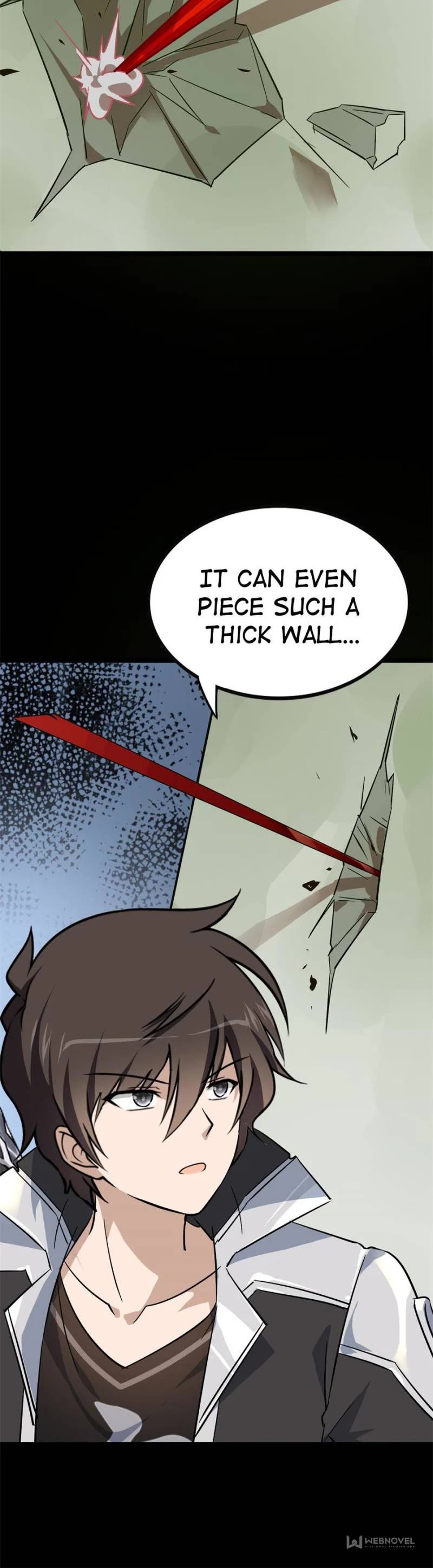 My Girlfriend is a Zombie Chapter 420 page 8 - Chapter 420