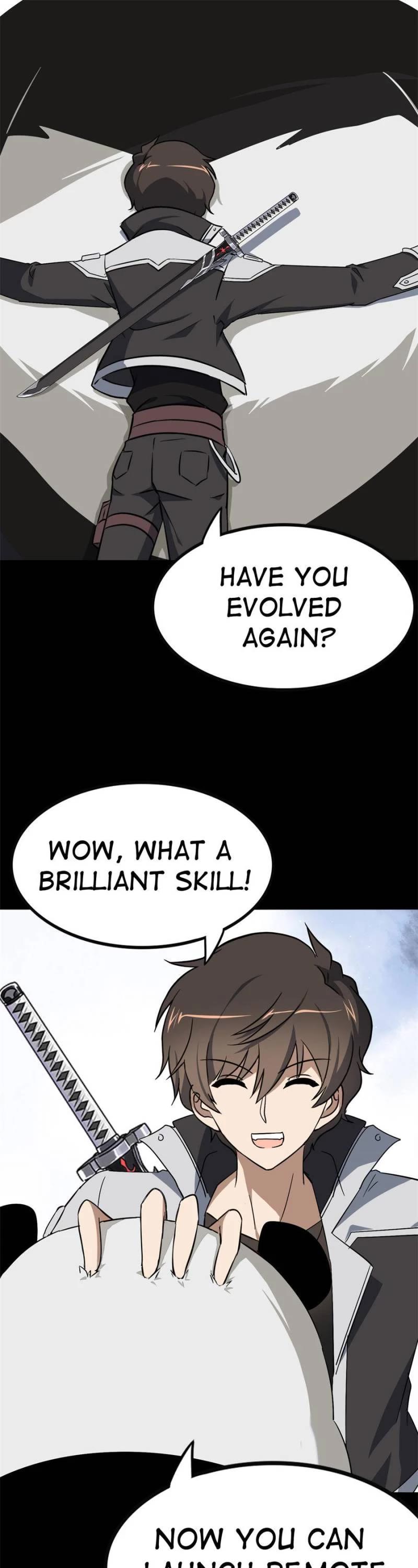 My Girlfriend is a Zombie Chapter 420 page 9 - Chapter 420