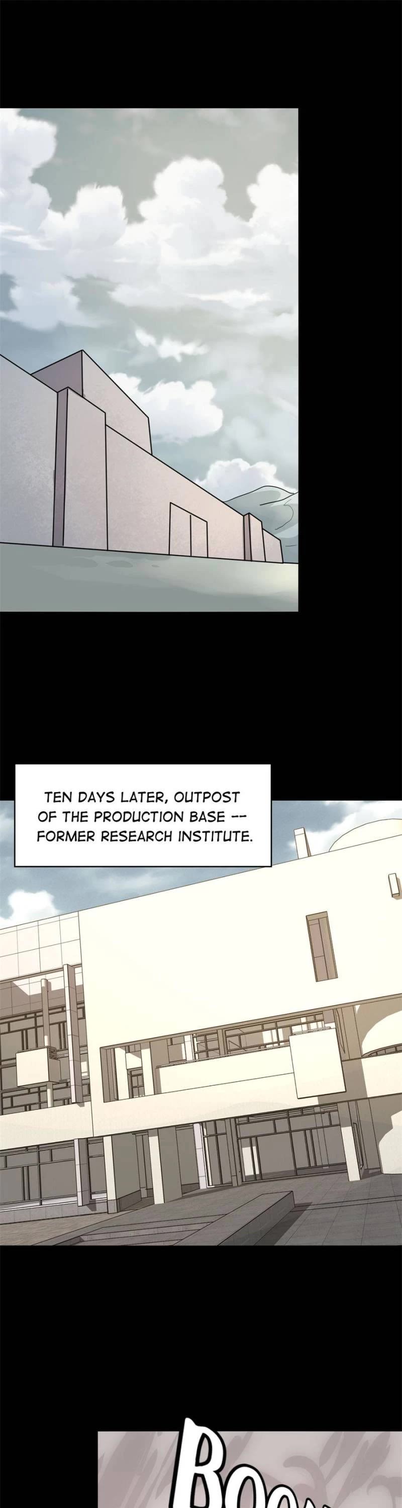 My Girlfriend is a Zombie Chapter 421 page 1 - Chapter 421