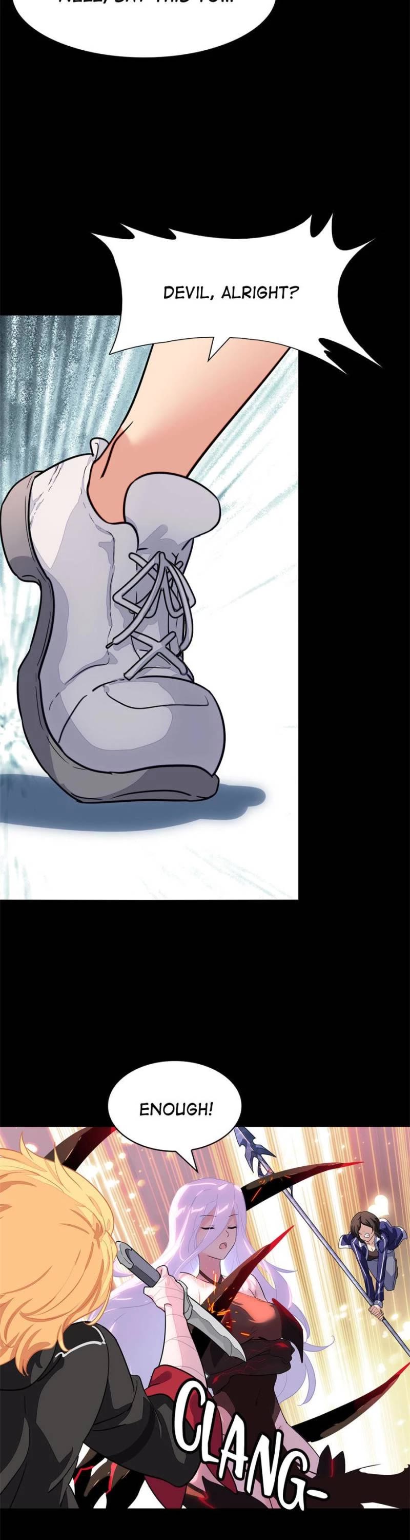 My Girlfriend is a Zombie Chapter 421 page 11 - Chapter 421