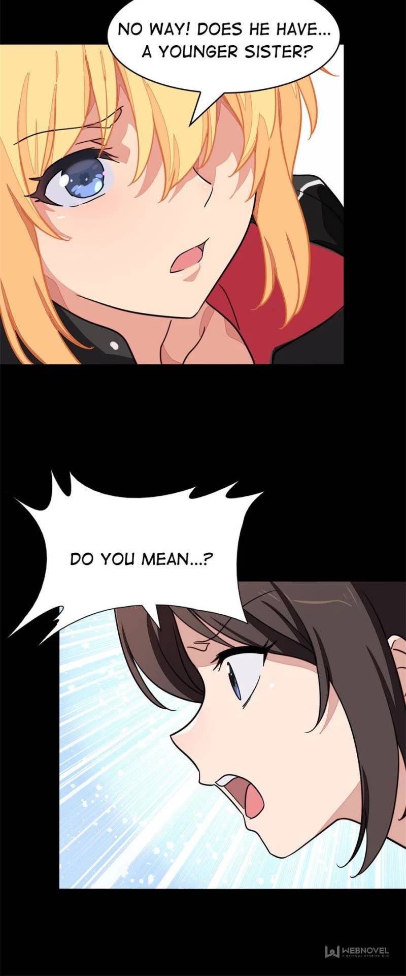 My Girlfriend is a Zombie Chapter 421 page 13 - Chapter 421