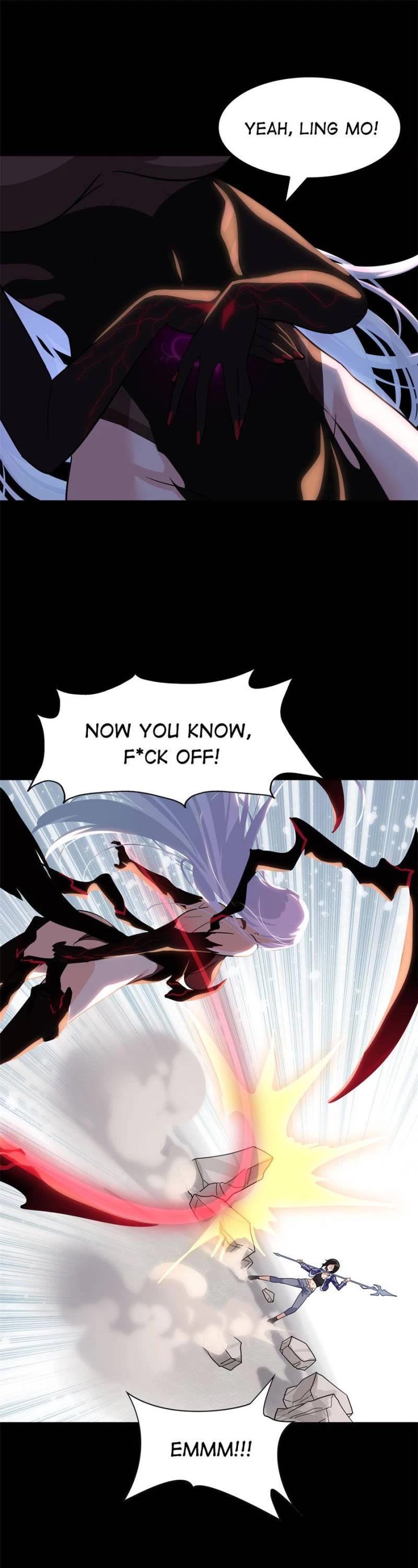 My Girlfriend is a Zombie Chapter 421 page 14 - Chapter 421