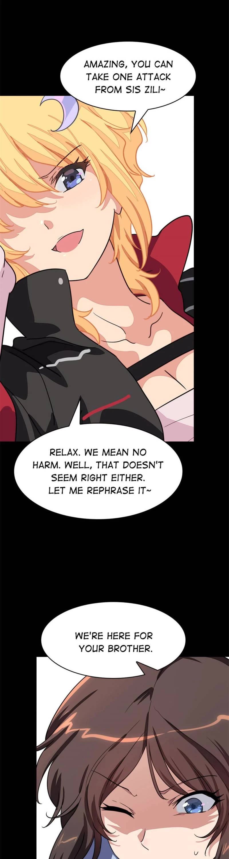 My Girlfriend is a Zombie Chapter 421 page 15 - Chapter 421