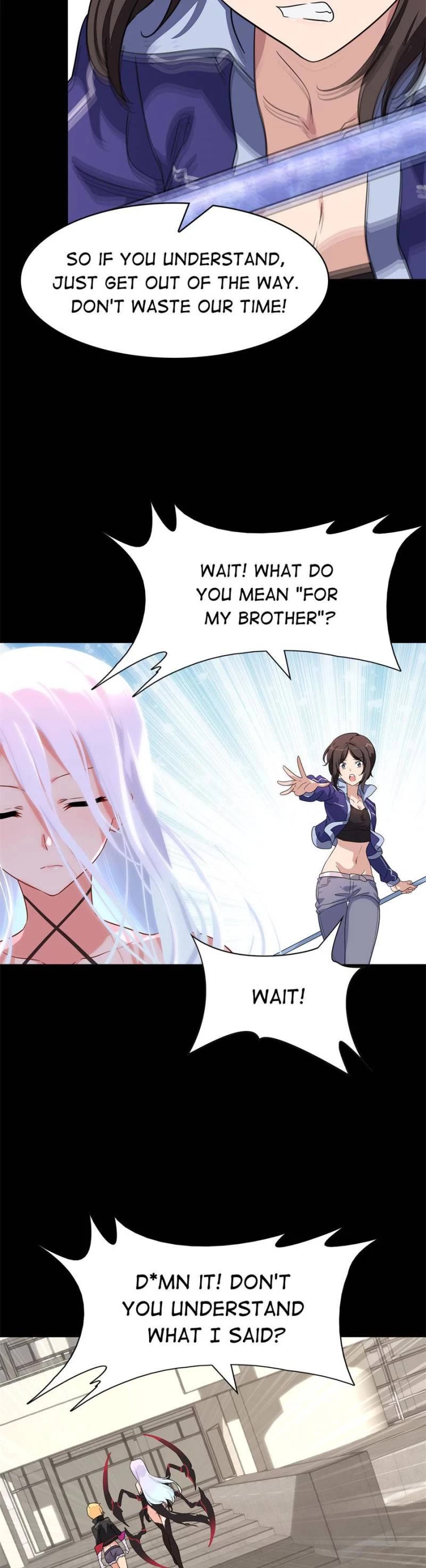 My Girlfriend is a Zombie Chapter 421 page 16 - Chapter 421